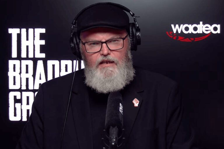 My Final Word: Shane Jones, big oil & the $200M climate sellout