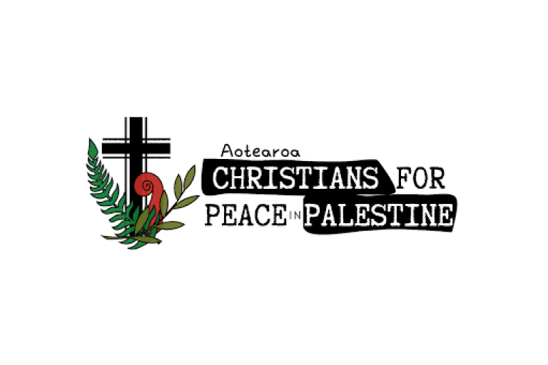 Baby Jesus laid among rubble outside Christchurch cathedral – Aotearoa Christians for Peace in Palestine