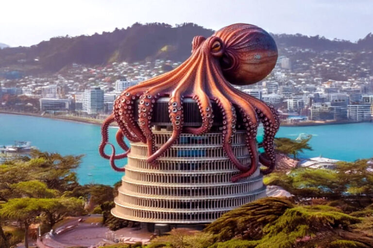 The Atlas Network and its global influence in New Zealand