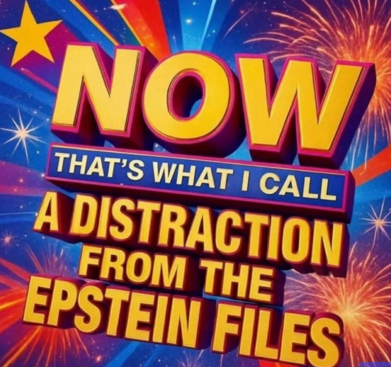 How we know Trump’s kidnapping of Maduro was all about distracting from Epstein Files