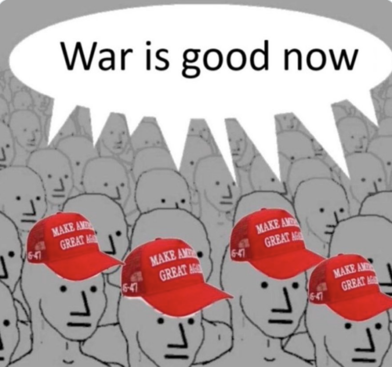 Canada now planning for invasion – I told you Trump was a fascist!