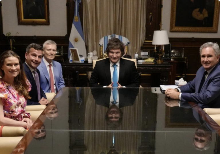 Seymour party’s with Trump ally as Trump trashes world order – NZ mainstream media silent