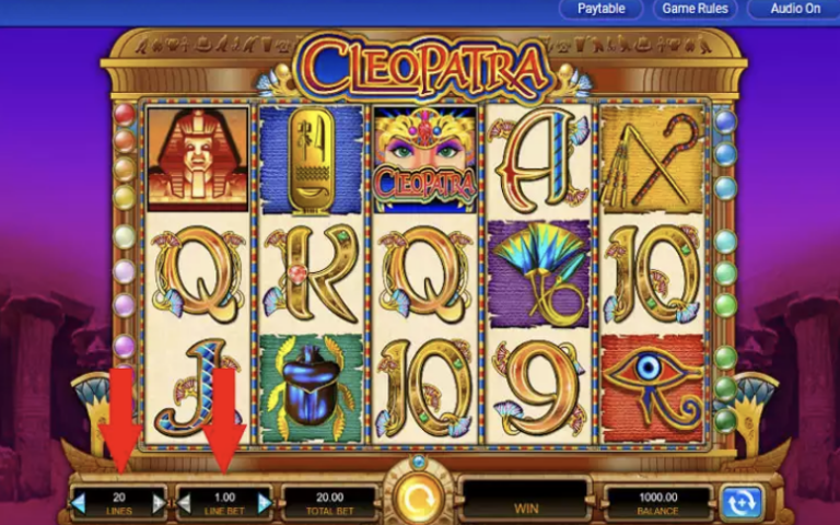 Cleopatra Slot review – ancient Egypt meets modern online gaming