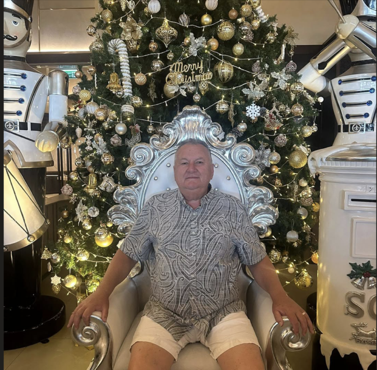 Political Caption Competition