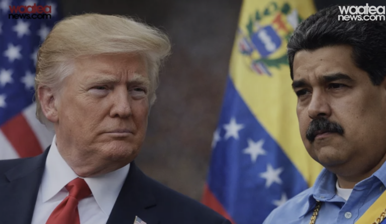 WAATEA NEWS COLUMN: Election 2026 – Trump starts year with Imperialism/Colonialism Capitalism