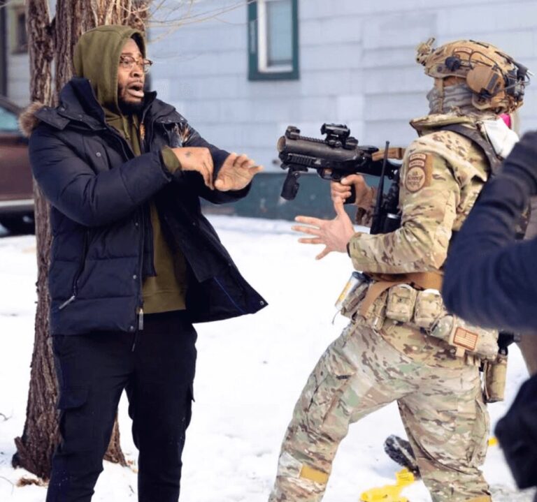 Political Caption Competition