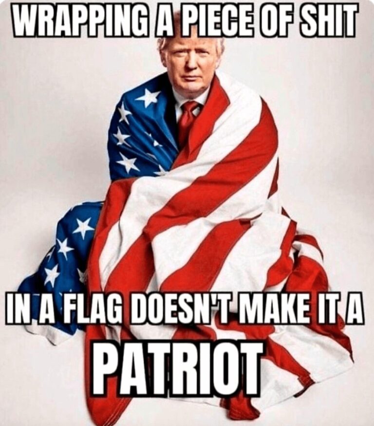 After shooting Renee Good, Trump then came for the Washington Post. This is America Fist