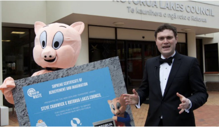 How long before Taxpayers’ Union adjacent stable of clients brings Somali day centre fraud type scams to NZ?