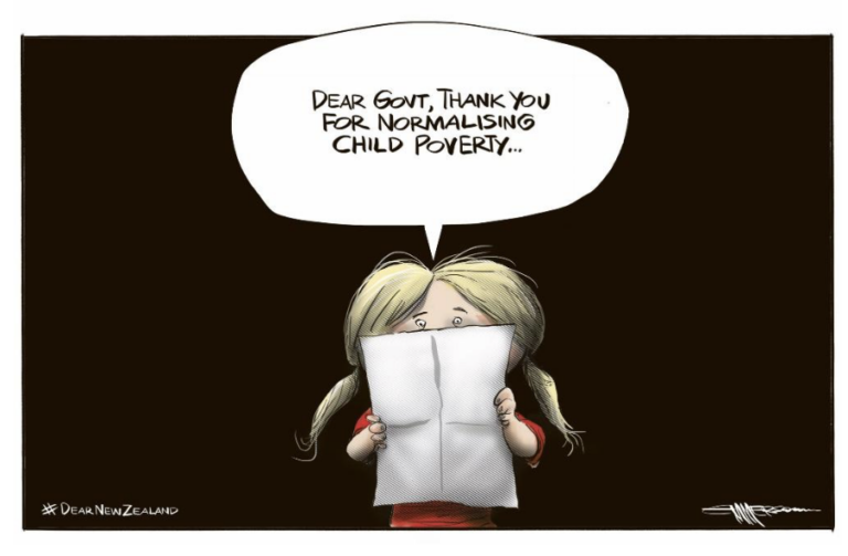 In election year let’s dump the complexity and support a single goal of reducing child poverty