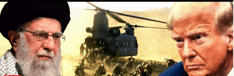 Protesting Iranians deserve our support but America’s involvement is no solution