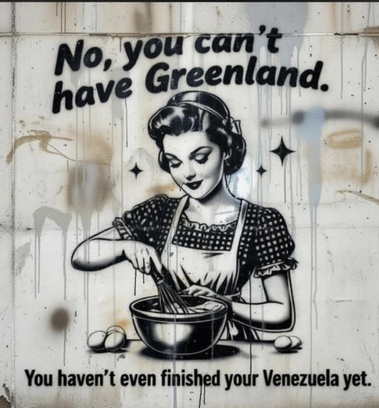 Political Caption Competition