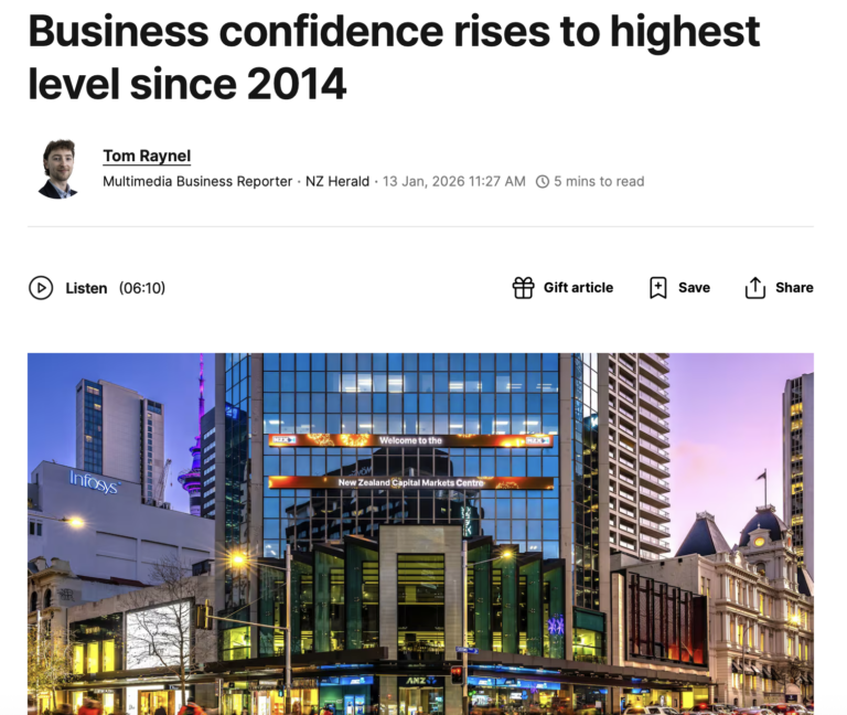 Has anyone considered our Business leaders are delusional optimists?