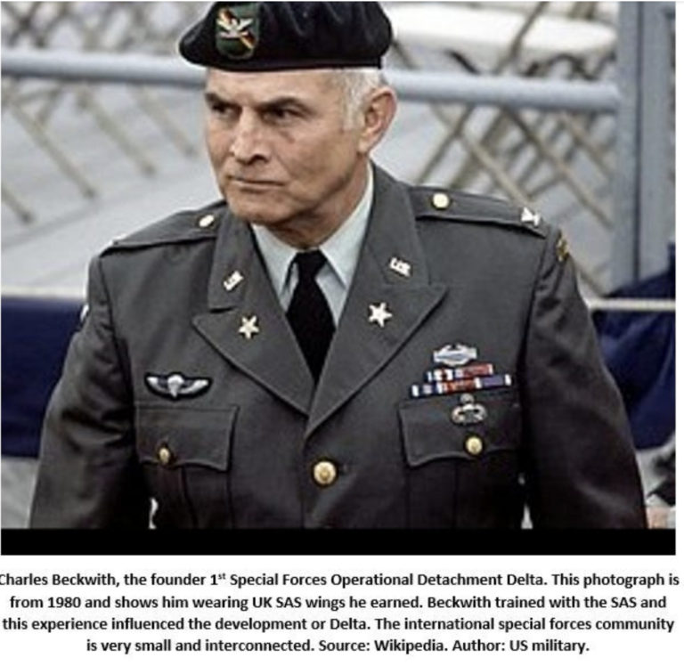 BEN MORGAN – Considering US tactical supremacy in Venezuela