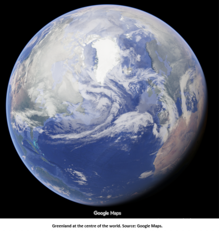 BEN MORGAN – Greenland, Davos and the rules-based order