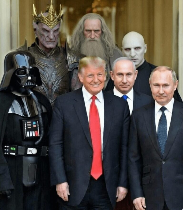 Political Caption Competition