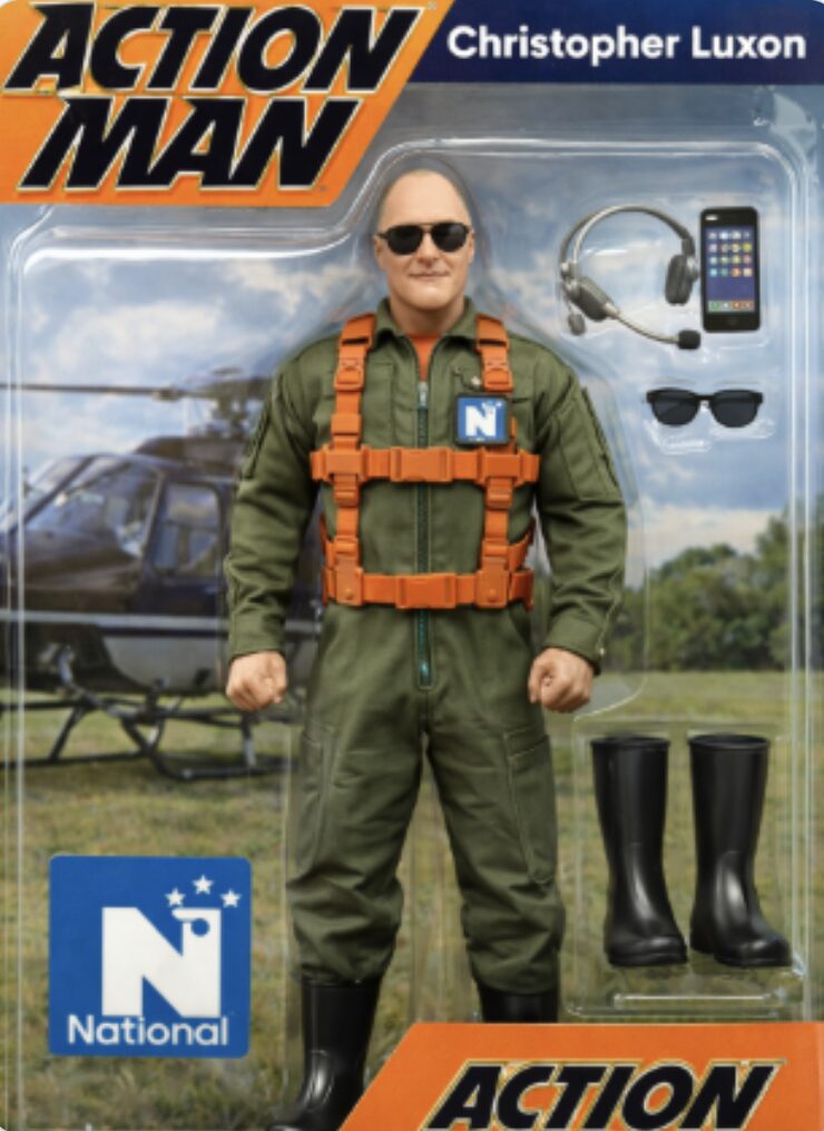 Luxon glosses over his war on environment as he tours Mt. Maunganui climate event disaster zone