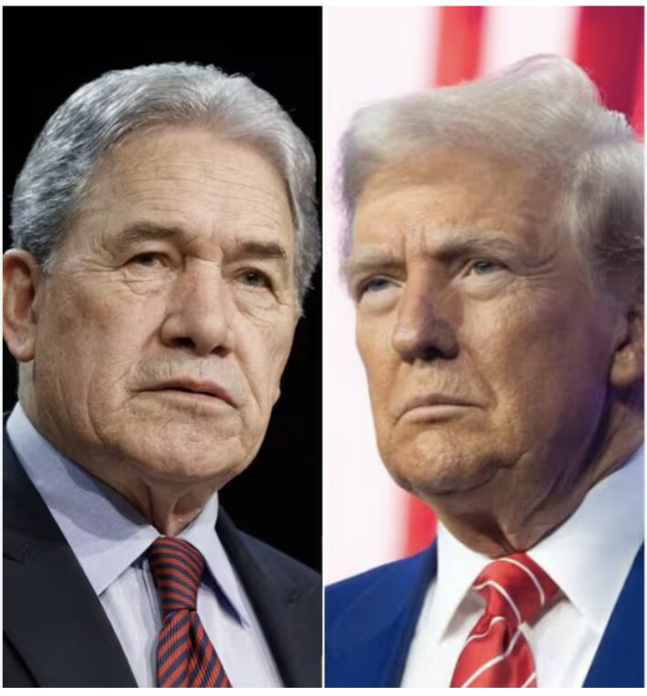 Matua Winston goes full Trump supporting illegal kidnapping of Maduro and seizure of all Venezuelan oil