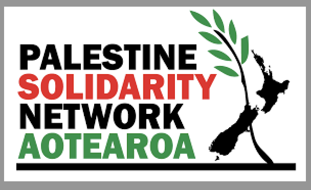 Rock through window latest escalation of violence against Palestinian rights supporters – Palestine Solidarity Network Aotearoa