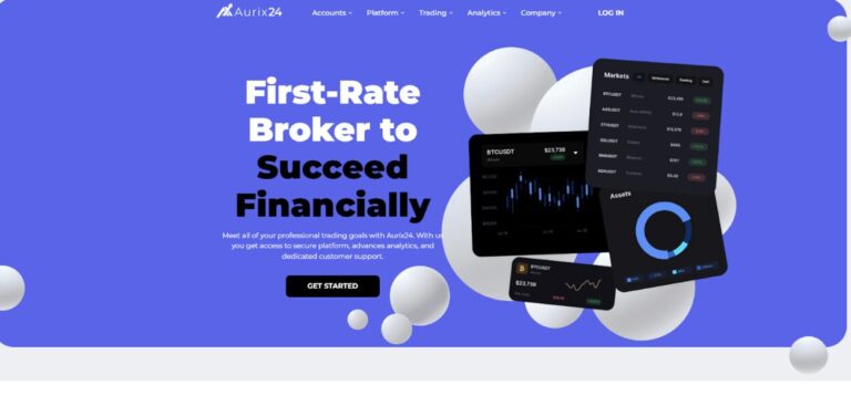 Aurix24 Review: Key Features & User-Friendly Trading Platform [aurix24.com]