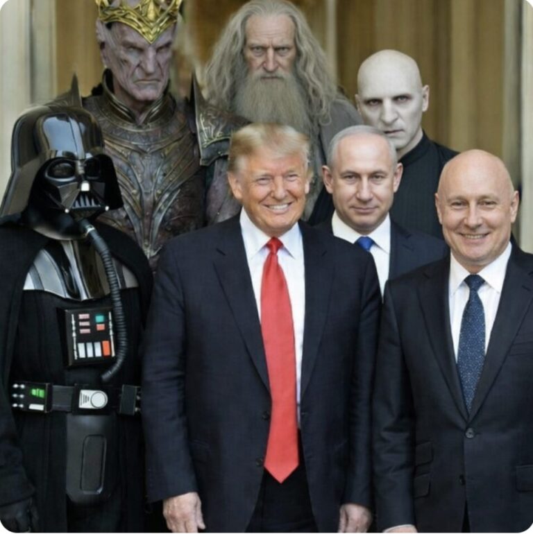 Political Caption Competition