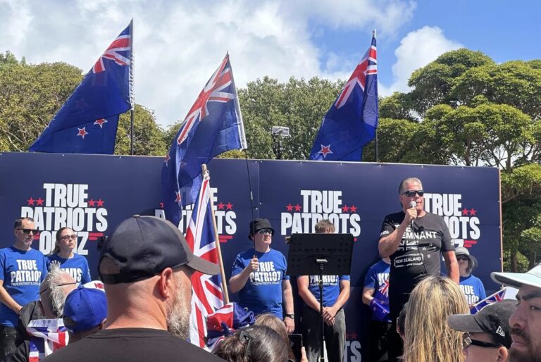 From hundreds of thousands to barely hundreds, Eru’s Toitu Te Tiriti sinks to Heal The Nation Hikoi level failure