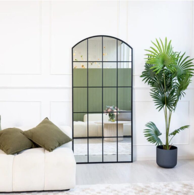 Why looking in the mirror should be an act of self-acceptance