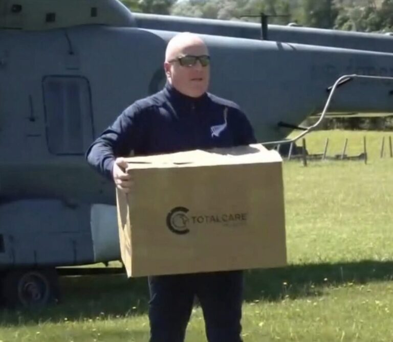 Political Caption Competition