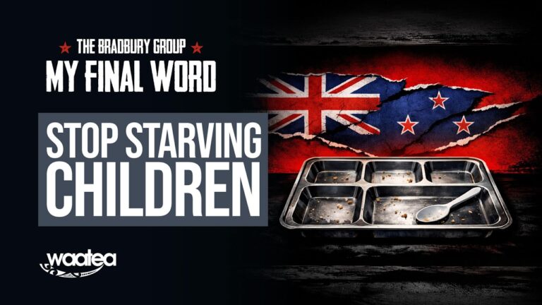 My Final Word: Cheap School Lunches, Lost Jobs & Hungry Kids