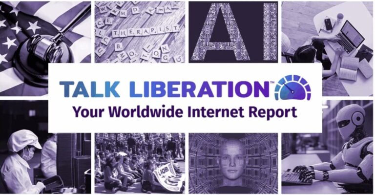 GUEST BLOG: Talk Liberation – Code Versus Conscience: When AI Operates Outside Ethics & Law