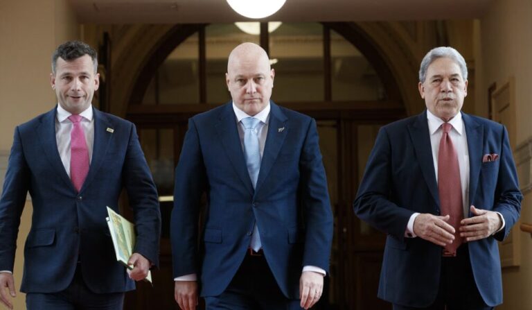 EXCLUSIVE: The long arm of the Israeli Embassy and the cowardly connivance of the NZ Police and courts