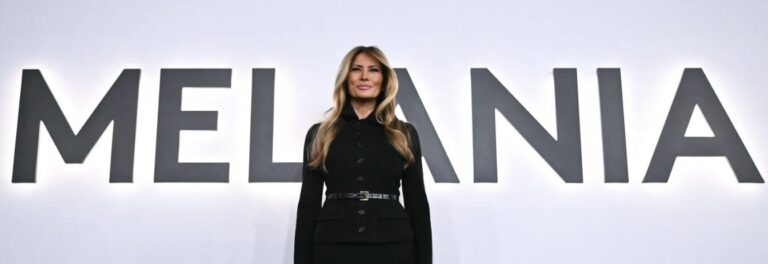 The Liberal Agenda – Melania 5 Stars