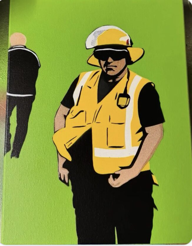 Political Caption Competition