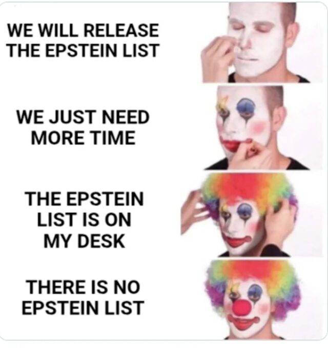 Isn’t it more likely Epstein was a honey trap asset for the CIA + Mossad than Russia?