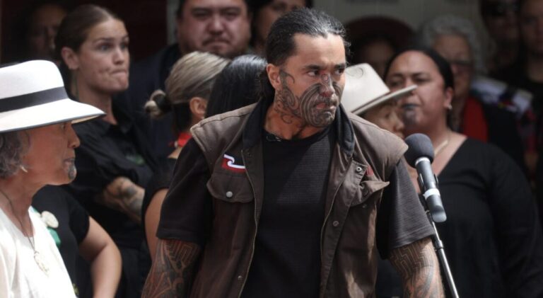 Mariameno attacking Te Pati Māori for refusing to previously appear – Brown on Brown unfriendly fire