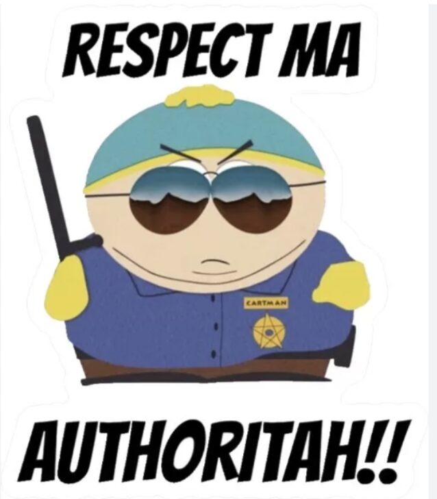 NZ Police itching to be ICE storm troopers