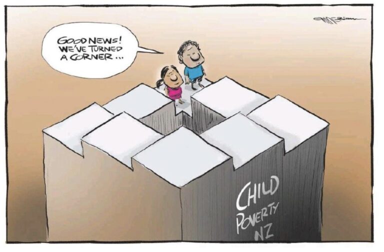 Luxon’s vision for our children