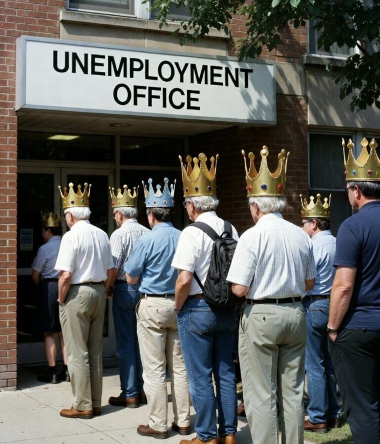 Political Caption Competition