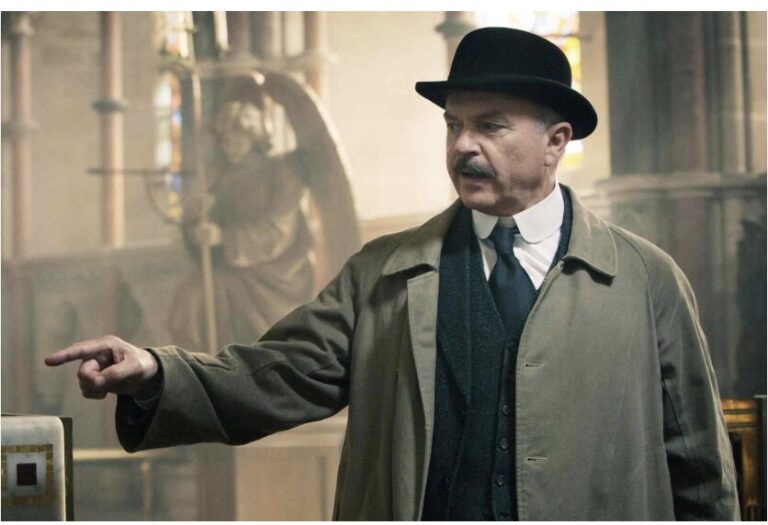 MEDIAWATCH:  Is alt-right culture war puritanical Canadian billionaire about to go Sam Neil Peaky Blinders on One Roof Golden Goose?