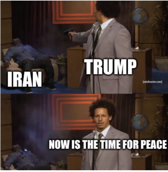 Is Trump and Israel about to attack Iran?