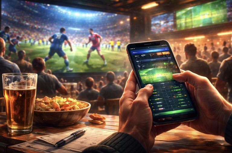 The Hidden Psychology of Live Sports Betting Decisions