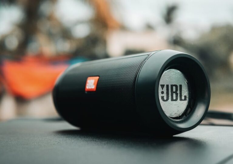 Why JBL Speakers Remain a Top Choice for Portable Audio