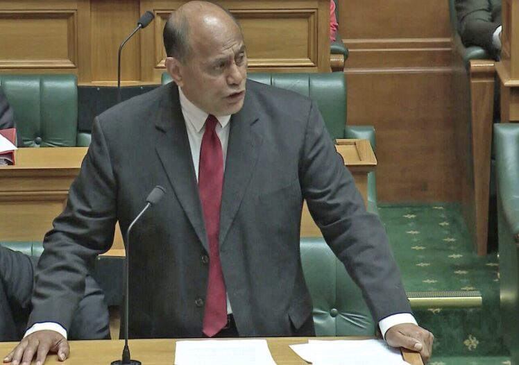 Government making it worse for families – Willie Jackson