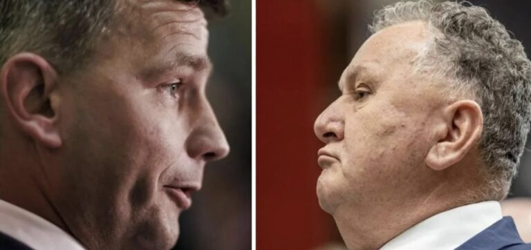 Shane Jones vs David Seymour is like clean coal fighting good cancer
