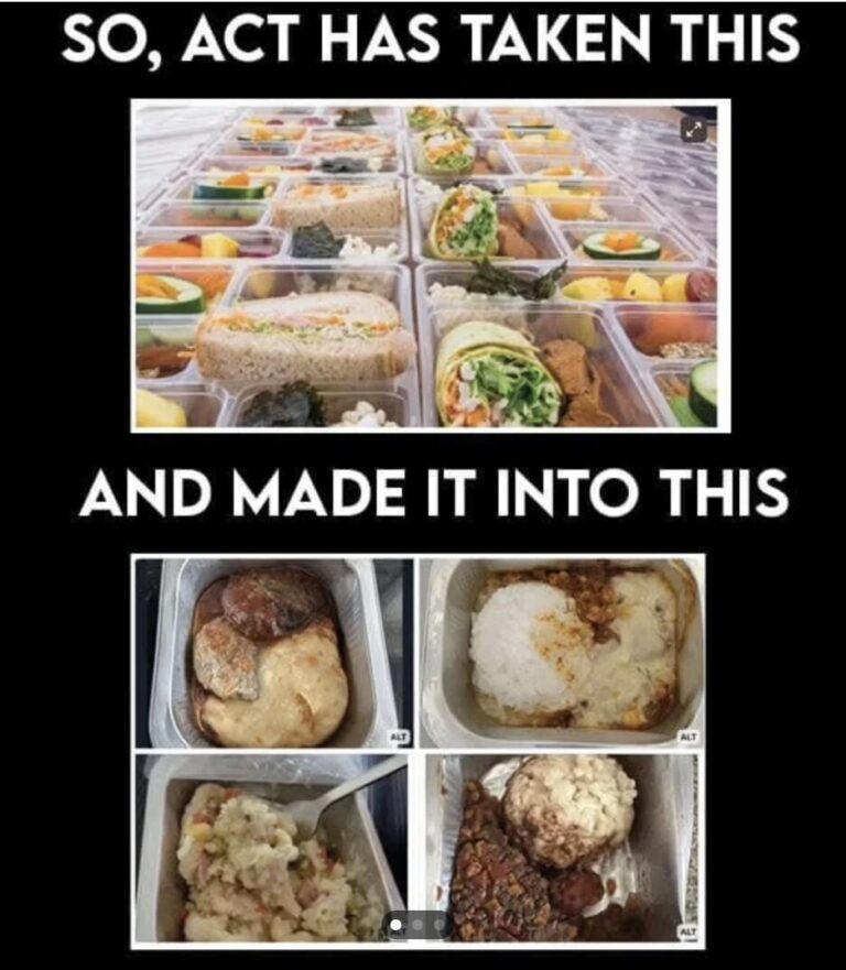 I’m glad Seymour removed the Māori name of school lunches