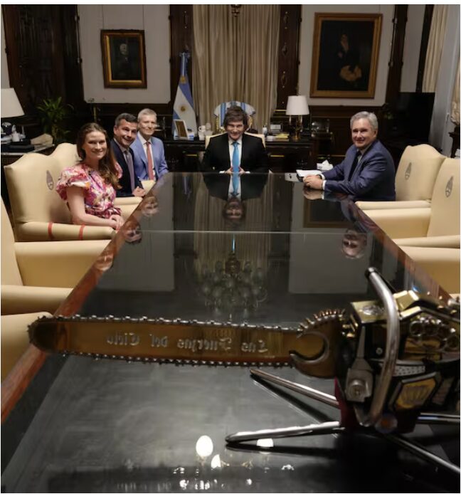 David Seymour goes full Musk DOGE to maim NZ Public Services with an Argentinian Chainsaw