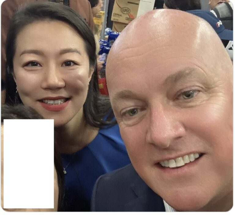 Political Caption Competition