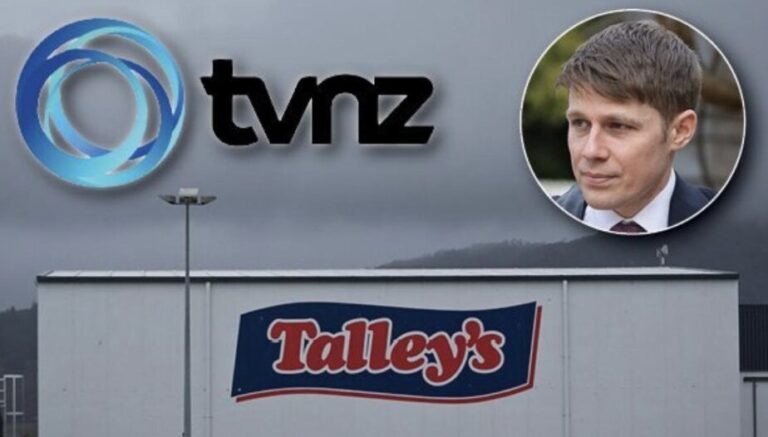 MEDIAWATCH: Talley’s new attack on TVNZ the biggest free speech issue in NZ – so where is the Free Speech Union?