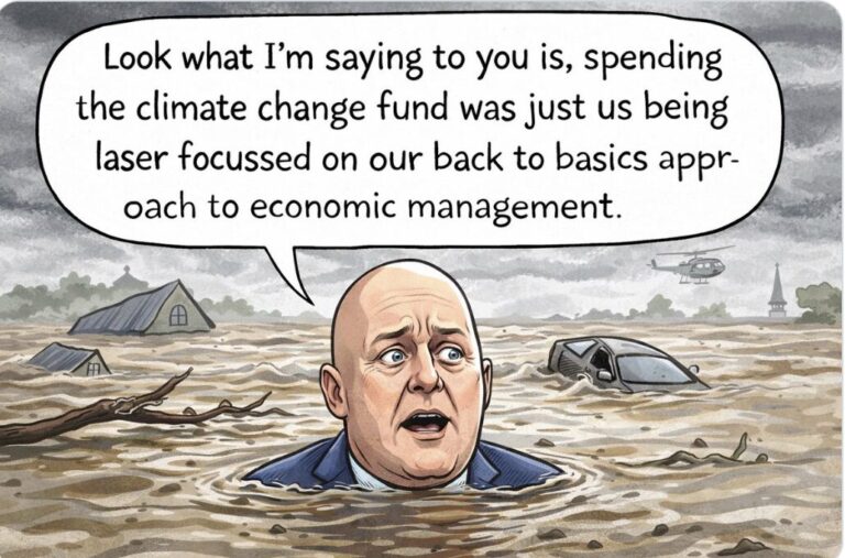 Political Caption Competition