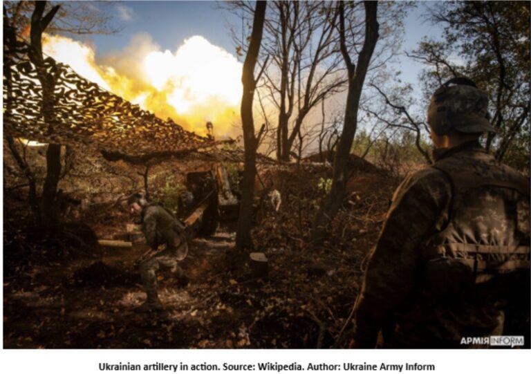 Analysing Ukraine: Starlink down, Ukraine attacks