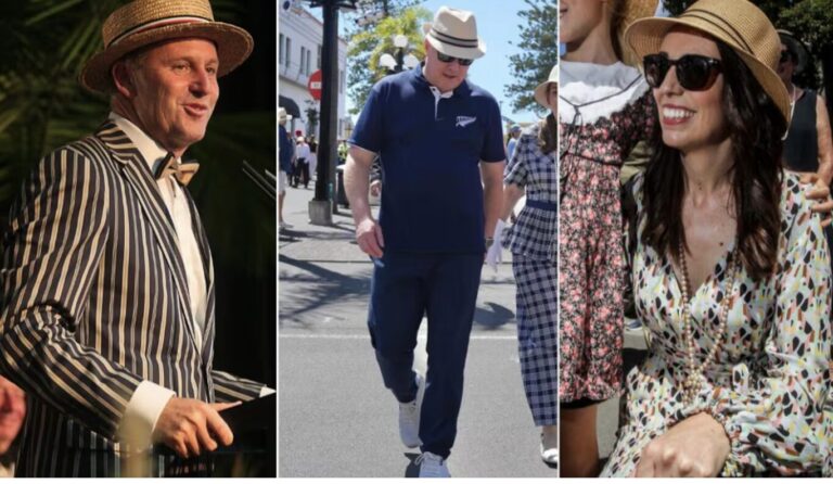 Political Caption Competition